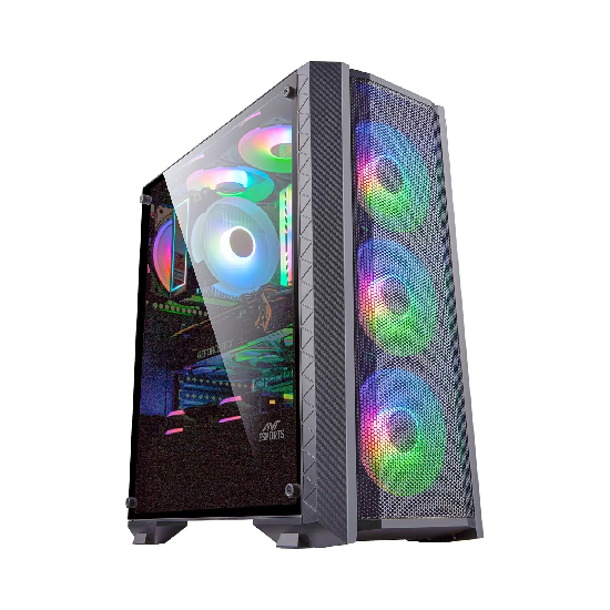 Ant Esports ICE-311MT Mid-Tower ATX Computer Case I Gaming Cabinet